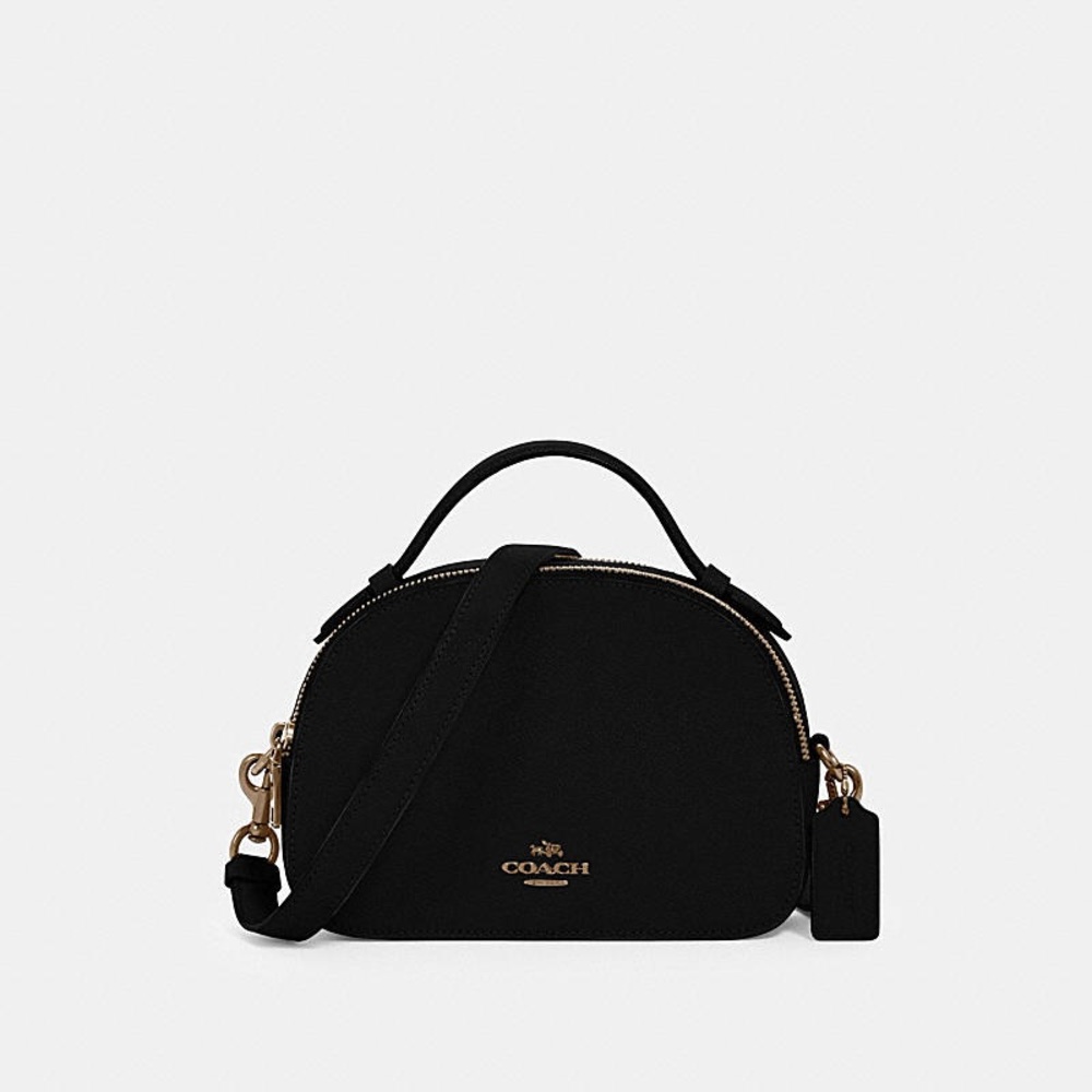 NWT Coach Serena Satchel